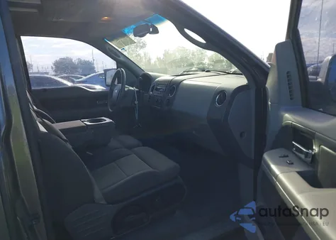 2004 Ford F-150 Lariat/Xl/Xlt из США, поврежденный, VIN 1FTPX12554FA21969